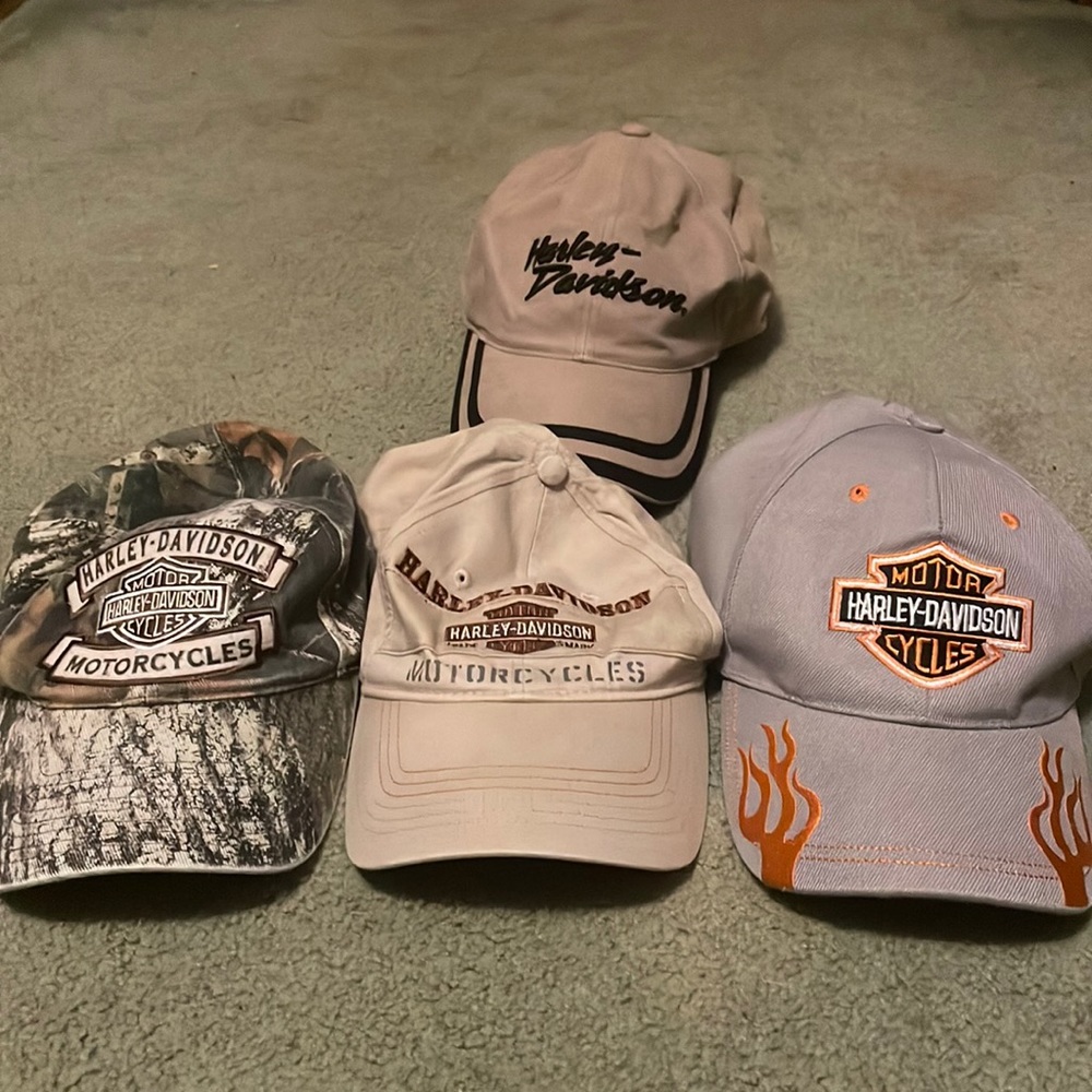 Harley-Davidson Hats